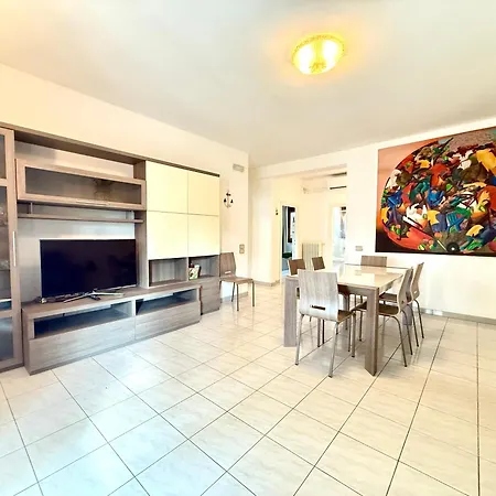 公寓 Centralissimo Antonella 8 - Piazza Brescia - Carraro Immobiliare